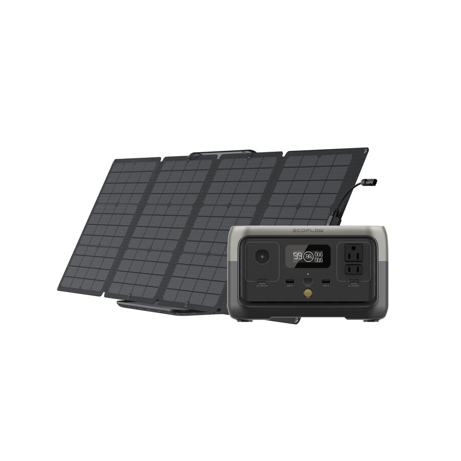 generatore solare ecoflow river 2 pv110w