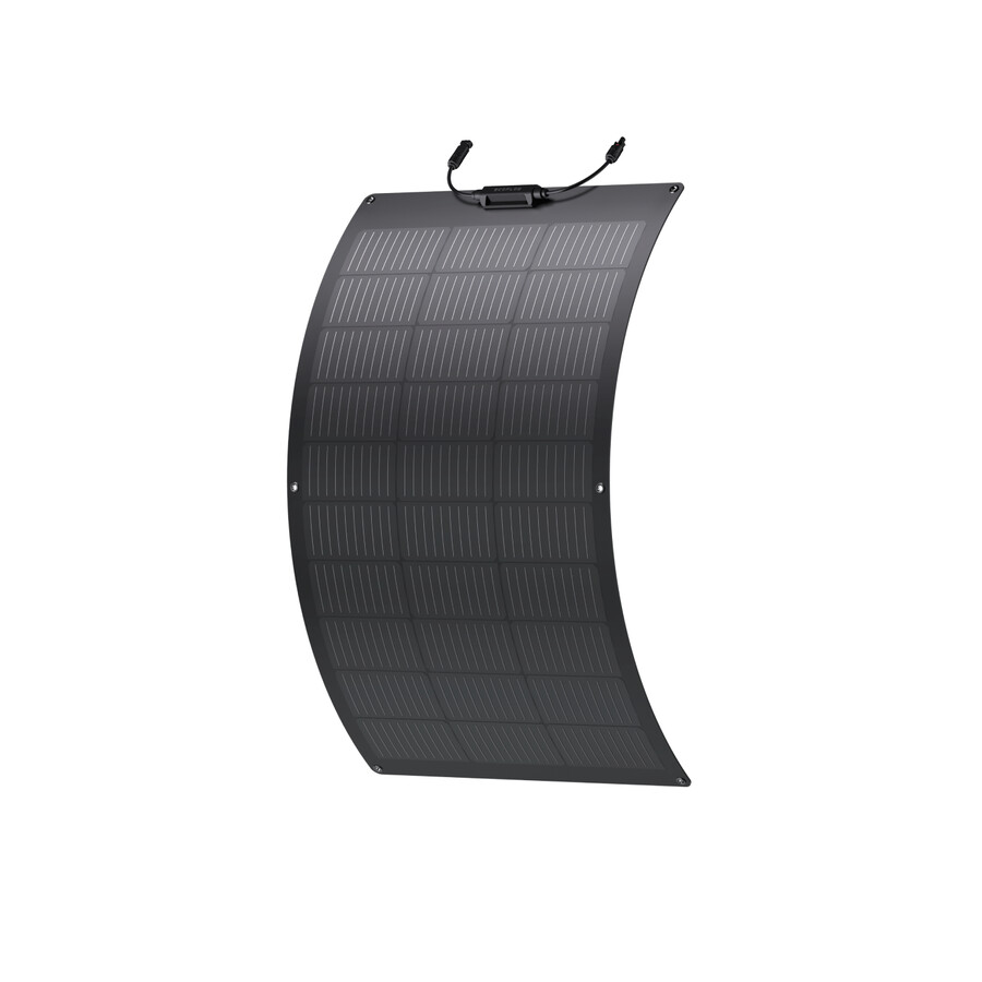 pannello solare flessibile ecoflow da 100 w