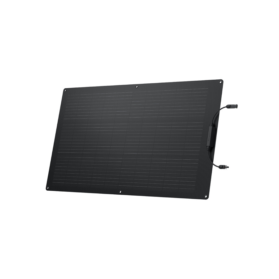pannello solare flessibile ecoflow da 100 w