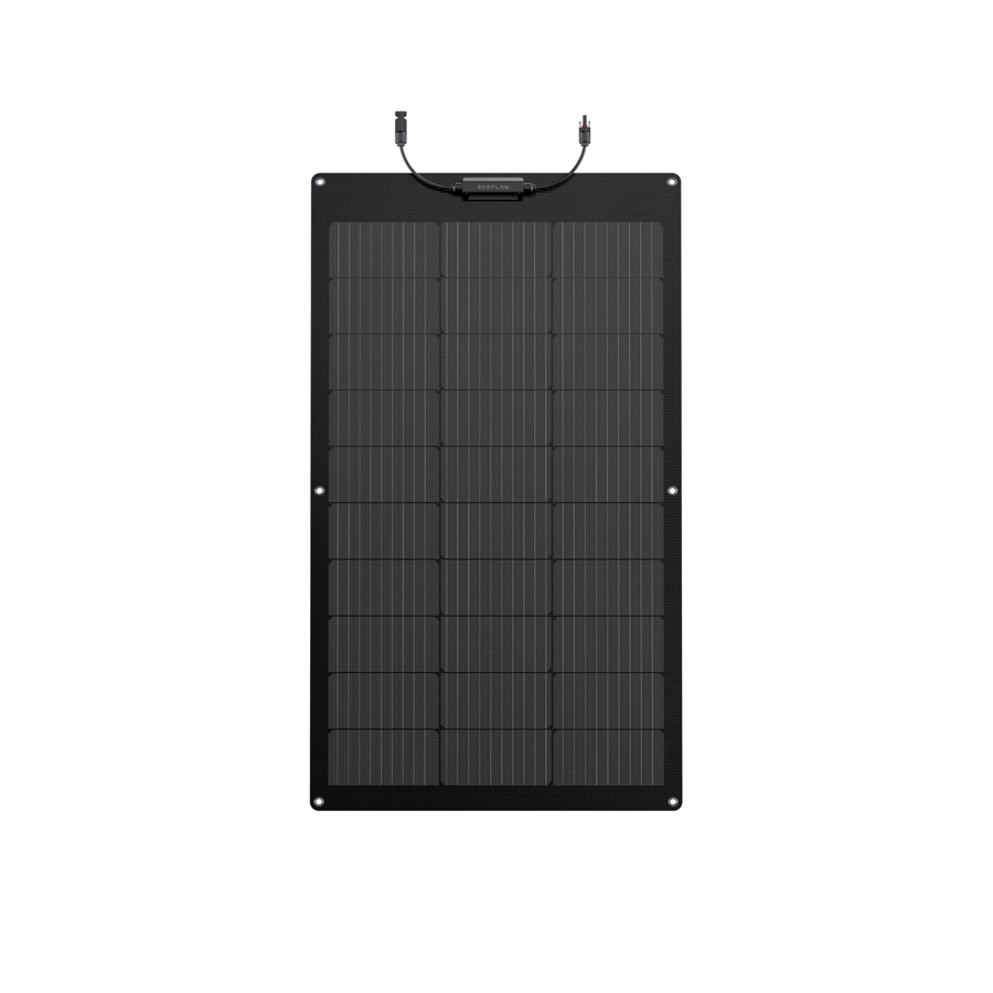 pannello solare flessibile ecoflow da 100 w