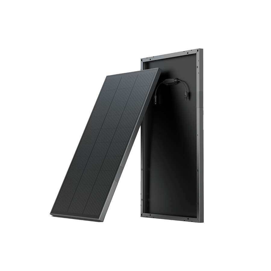 pannello solare rigido ecoflow da 100 w