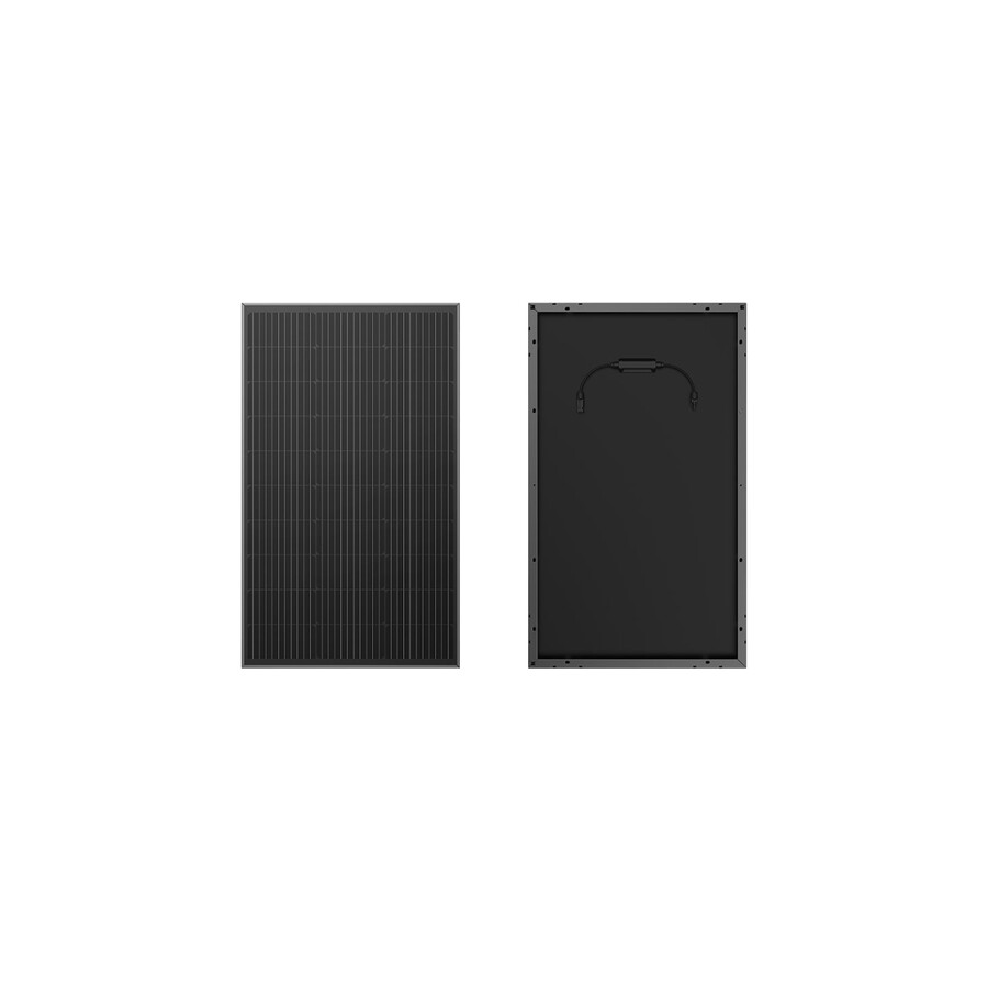 pannello solare rigido ecoflow da 100 w