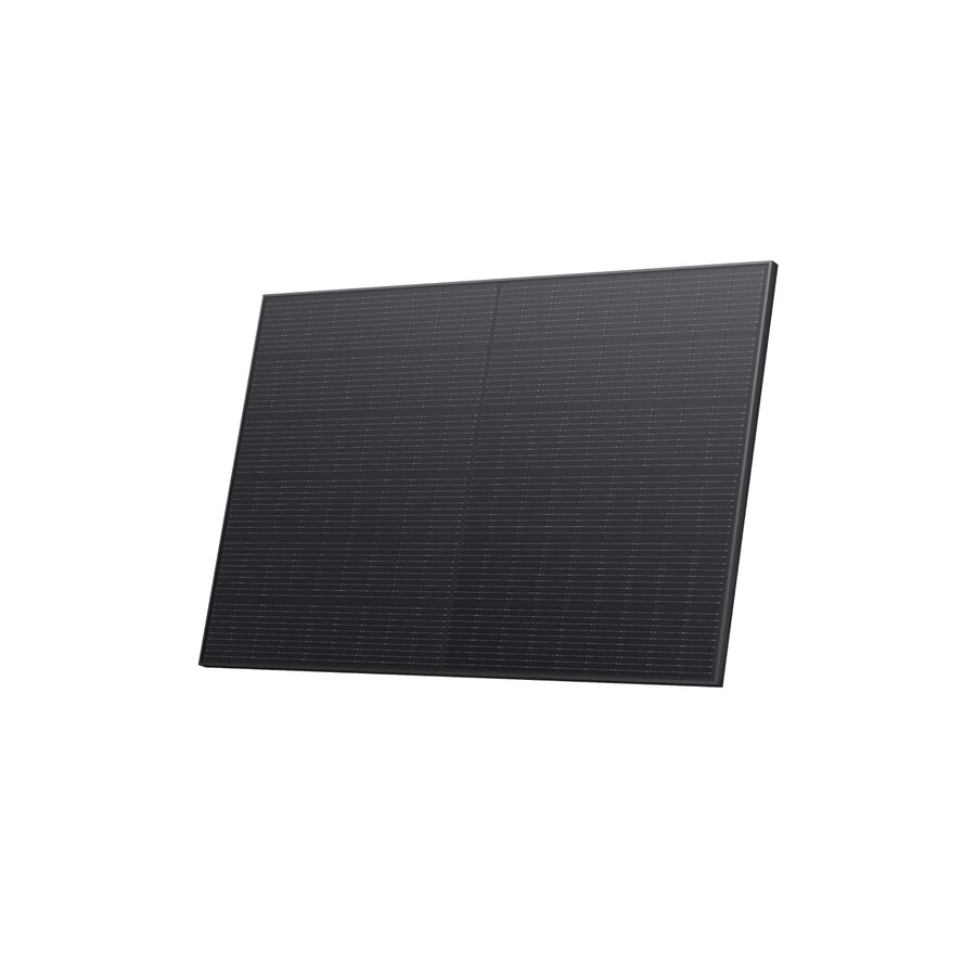 pannello solare rigido ecoflow 400w piedini di montaggio solari rigidi