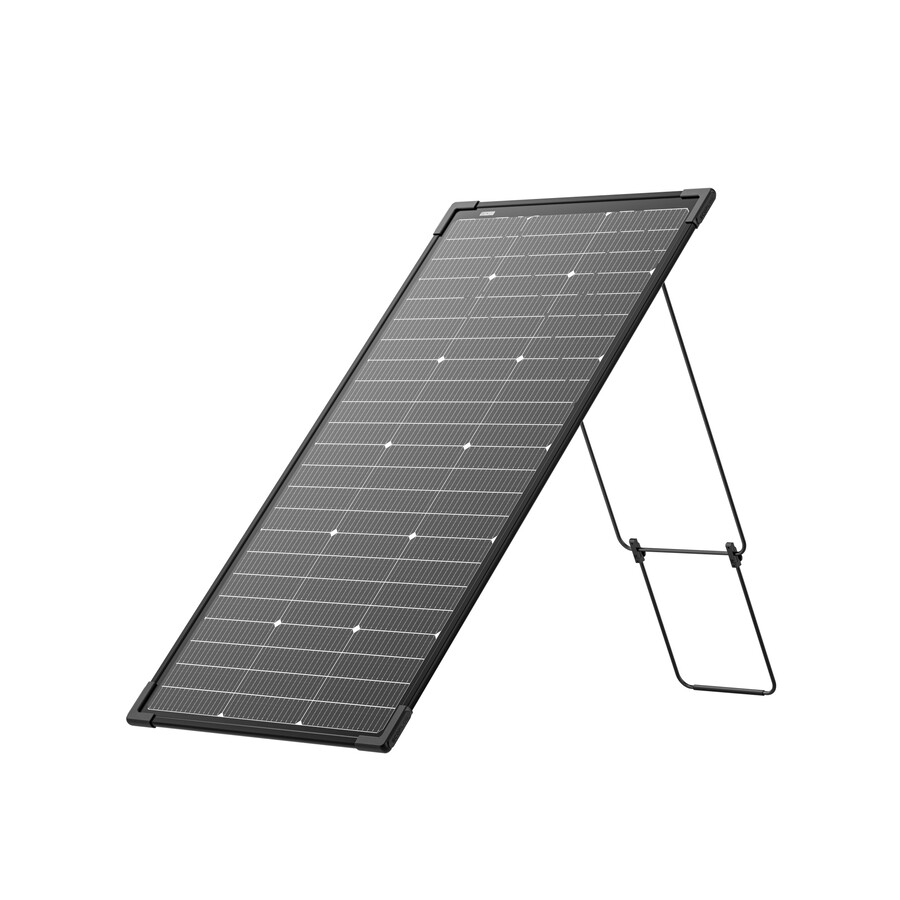 pannello solare modulare bifacciale ecoflow da 125 w kit da 125 w 250 w 500 w