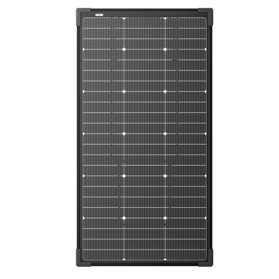 pannello solare modulare bifacciale ecoflow da 125 w kit da 125 w 250 w 500 w