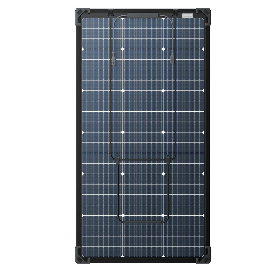 pannello solare modulare bifacciale ecoflow da 125 w kit da 125 w 250 w 500 w