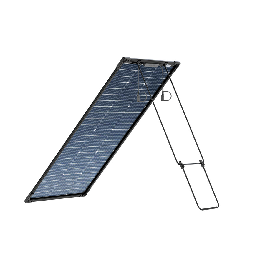 pannello solare modulare bifacciale ecoflow da 125 w kit da 125 w 250 w 500 w