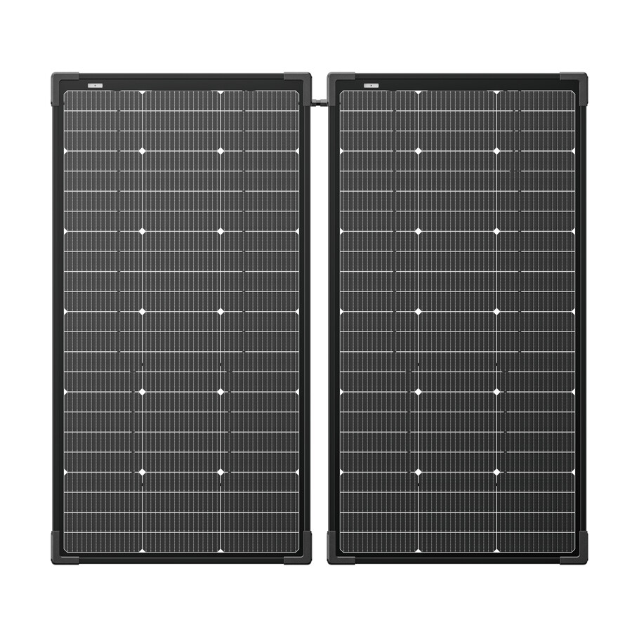 pannello solare modulare bifacciale ecoflow da 125 w kit da 125 w 250 w 500 w