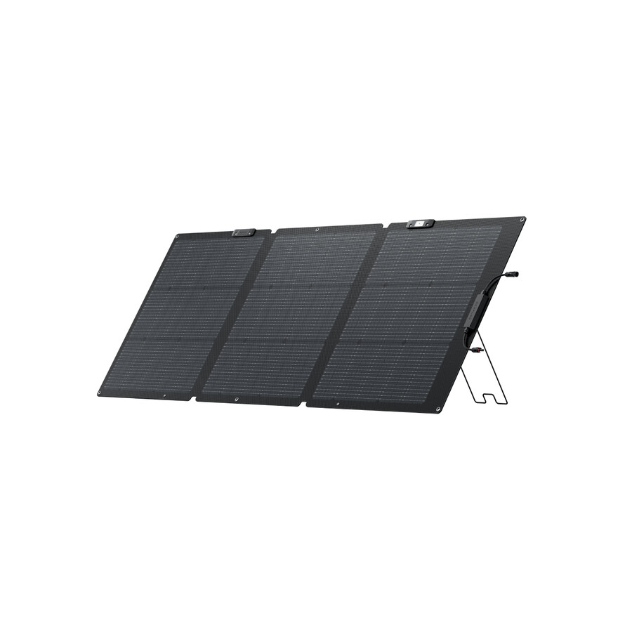 pannello solare portatile ecoflow nextgen da 160 w