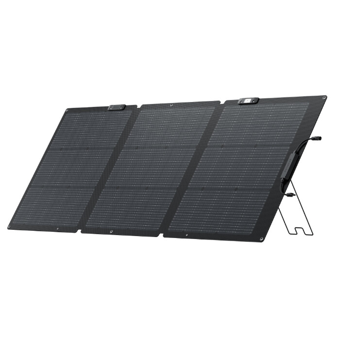pannello solare portatile ecoflow nextgen da 160 w