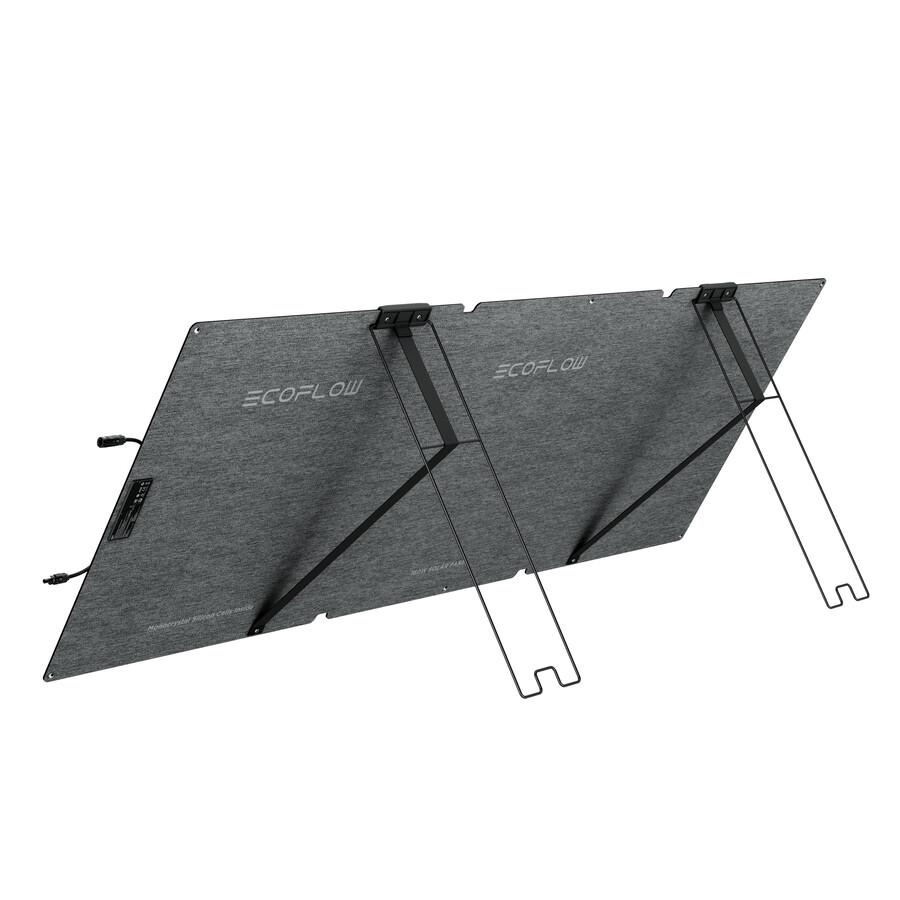 pannello solare portatile ecoflow nextgen da 160 w