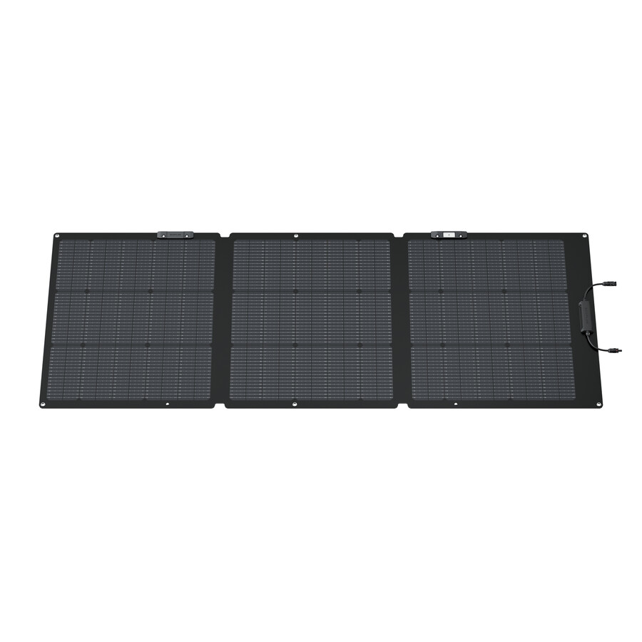 pannello solare portatile ecoflow nextgen da 160 w