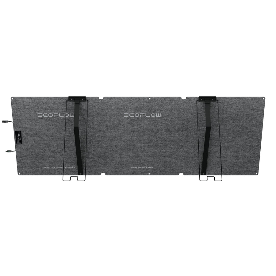 pannello solare portatile ecoflow nextgen da 160 w