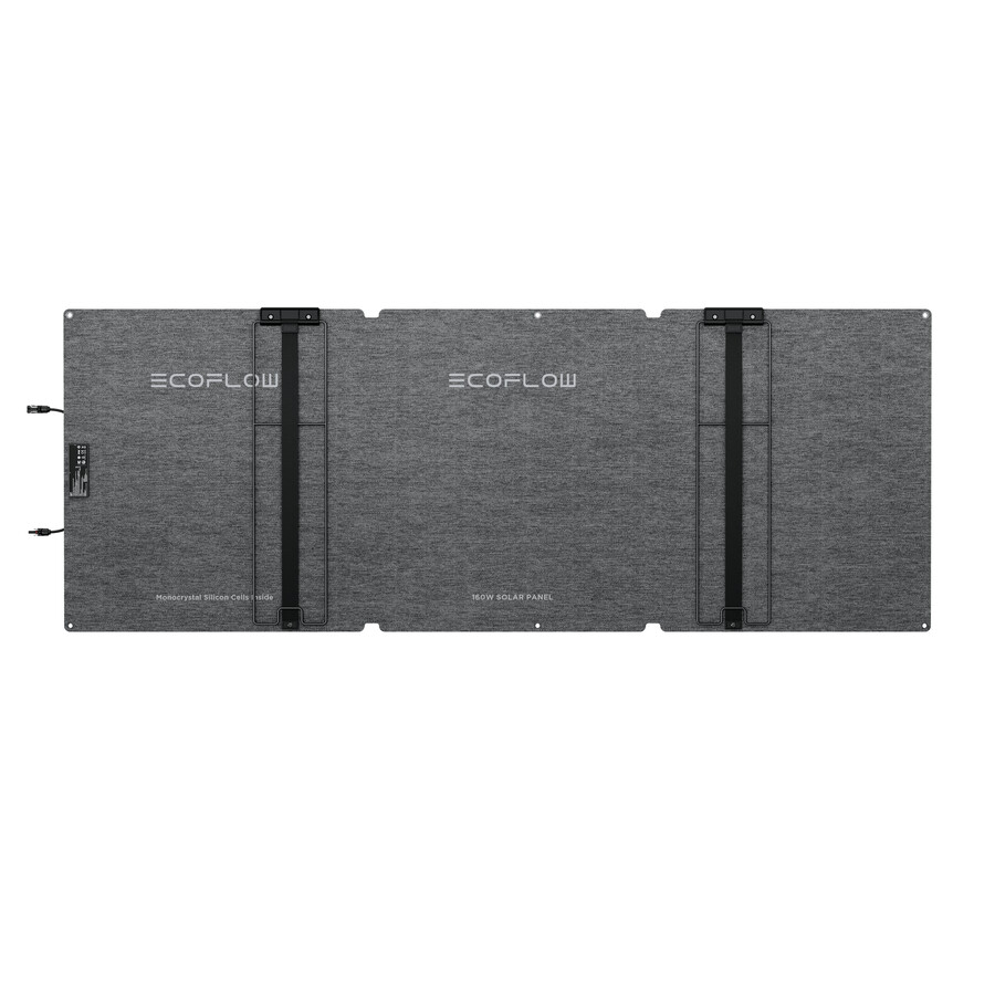 pannello solare portatile ecoflow nextgen da 160 w