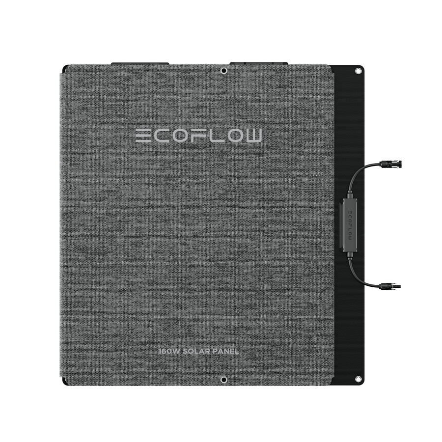 pannello solare portatile ecoflow nextgen da 160 w