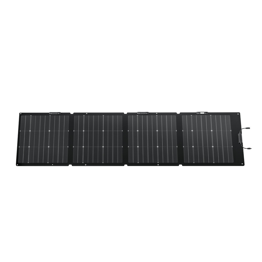 pannello solare portatile bifacciale ecoflow nextgen 220w