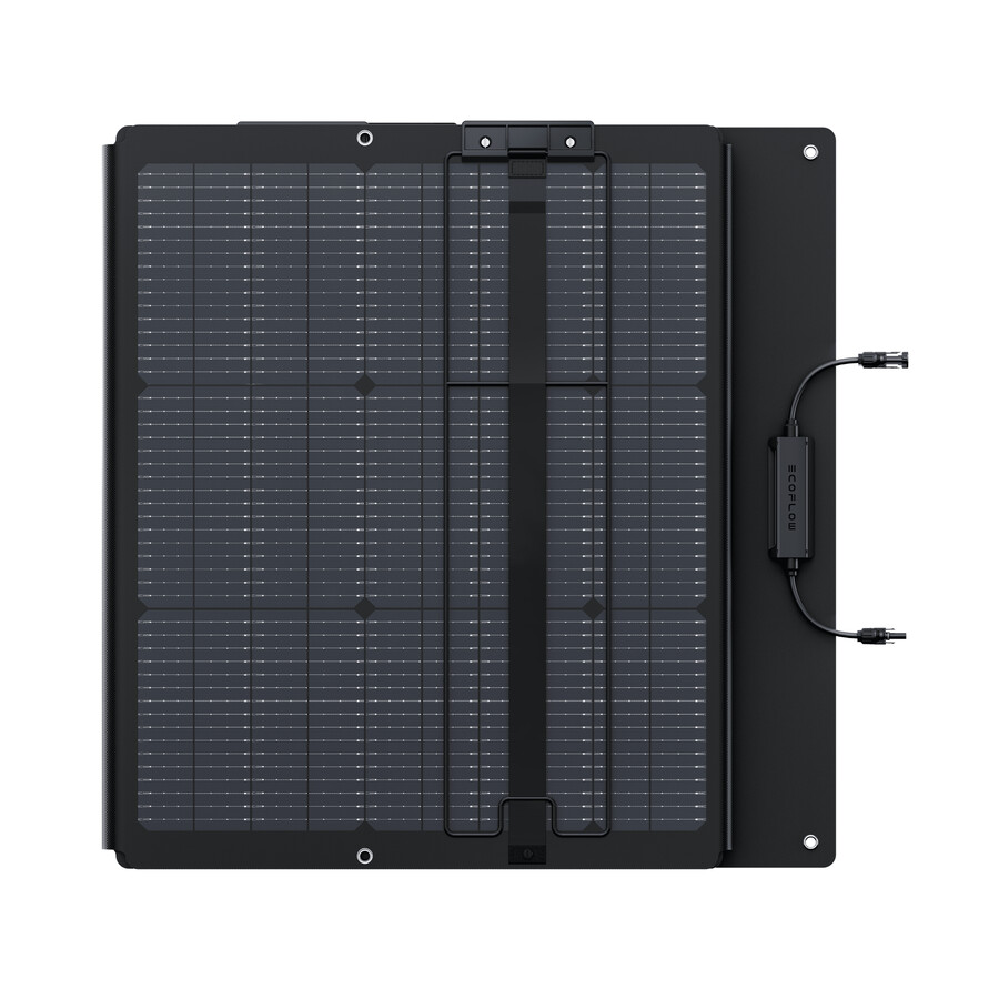 pannello solare portatile bifacciale ecoflow nextgen 220w