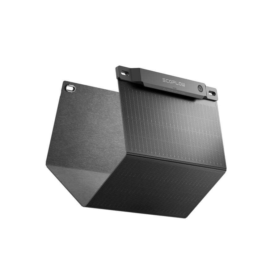 pannello solare ultraleggero ecoflow da 28 w ricarica diretta del dispositivo