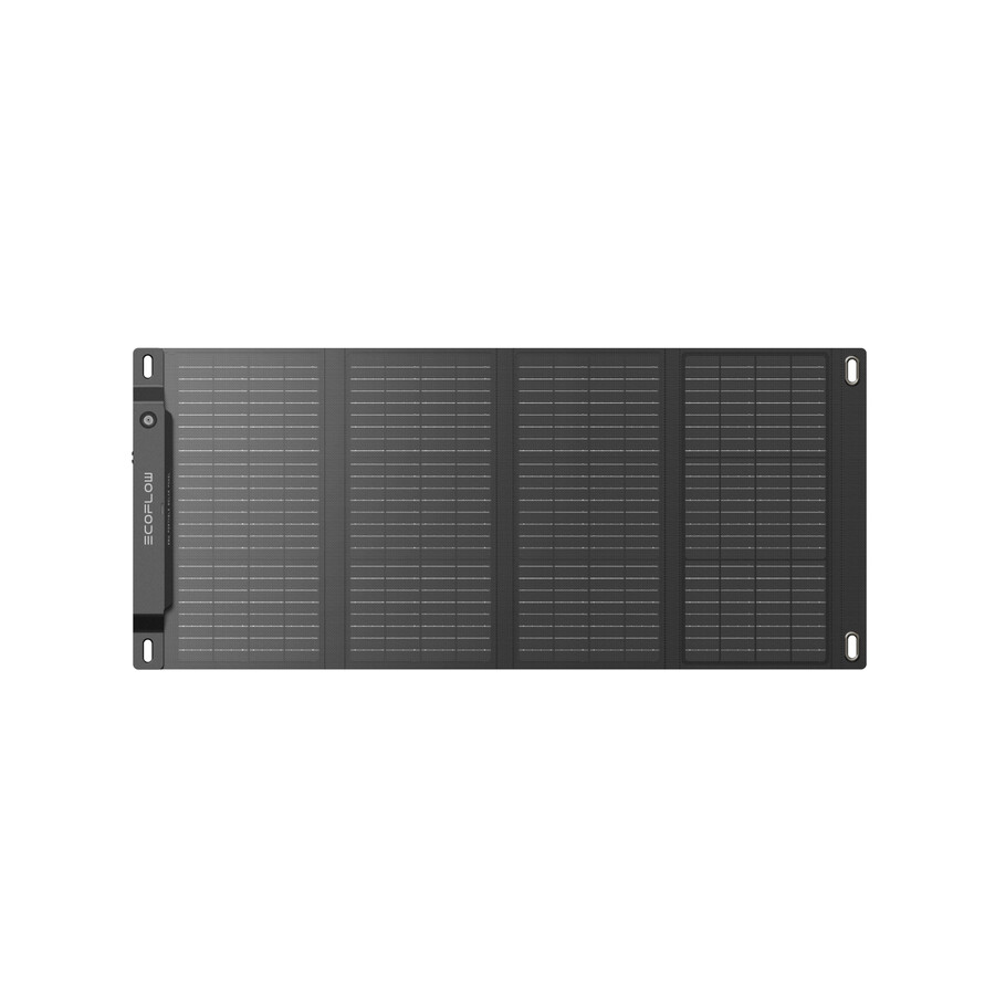 pannello solare ultraleggero ecoflow da 28 w ricarica diretta del dispositivo