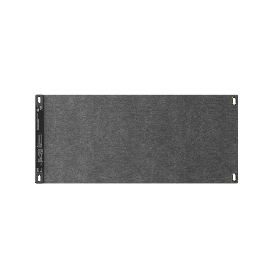 pannello solare ultraleggero ecoflow da 28 w ricarica diretta del dispositivo