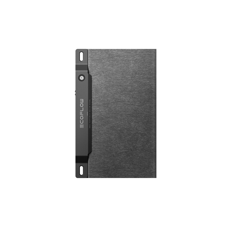 pannello solare ultraleggero ecoflow da 28 w ricarica diretta del dispositivo
