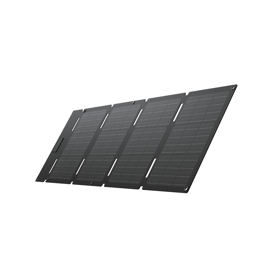 pannello solare portatile ecoflow da 45 w - riscatto
