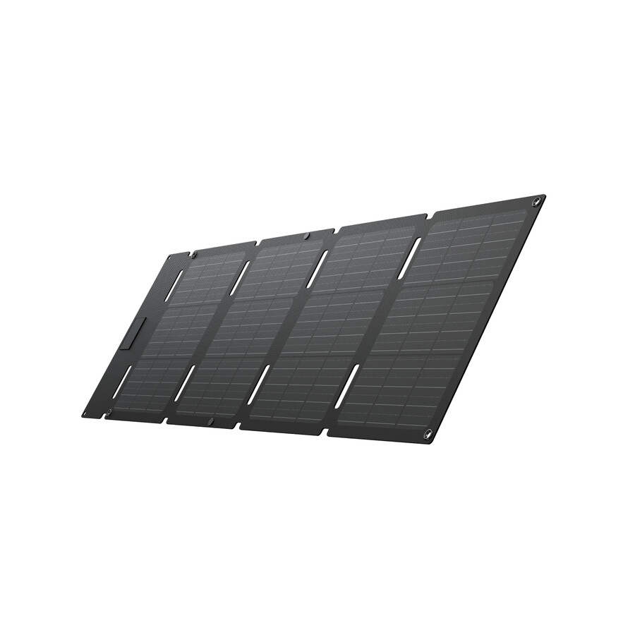 pannello solare portatile ecoflow da 45 w - riscatto
