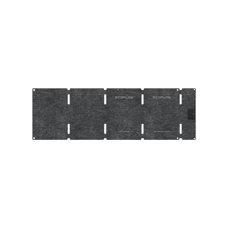 pannello solare portatile ecoflow da 45 w - riscatto