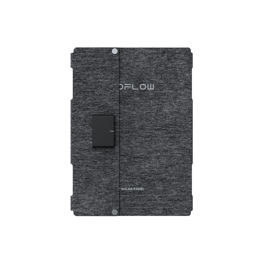 pannello solare portatile ecoflow da 45 w - riscatto