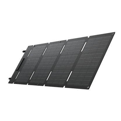 pannello solare portatile ecoflow da 45 w - riscatto