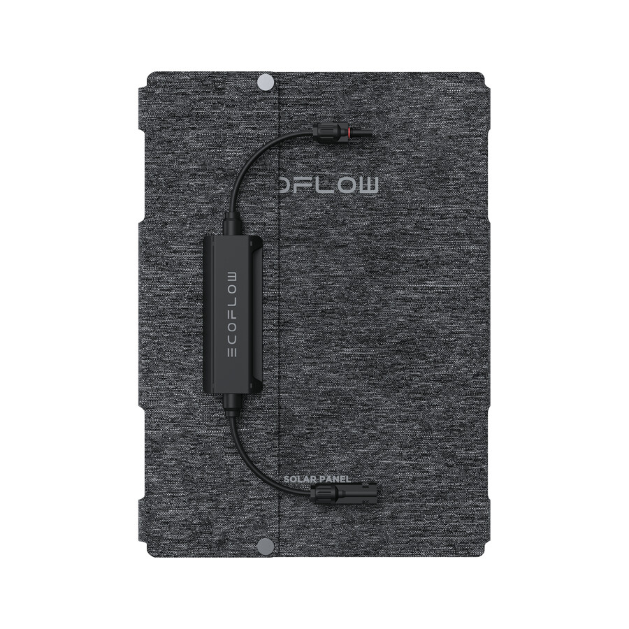 pannello solare portatile ecoflow da 45 w - riscatto