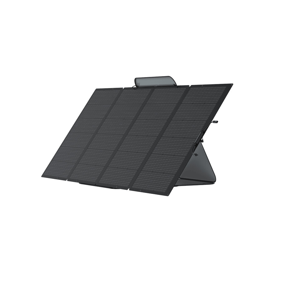 pannello solare portatile ecoflow 400w