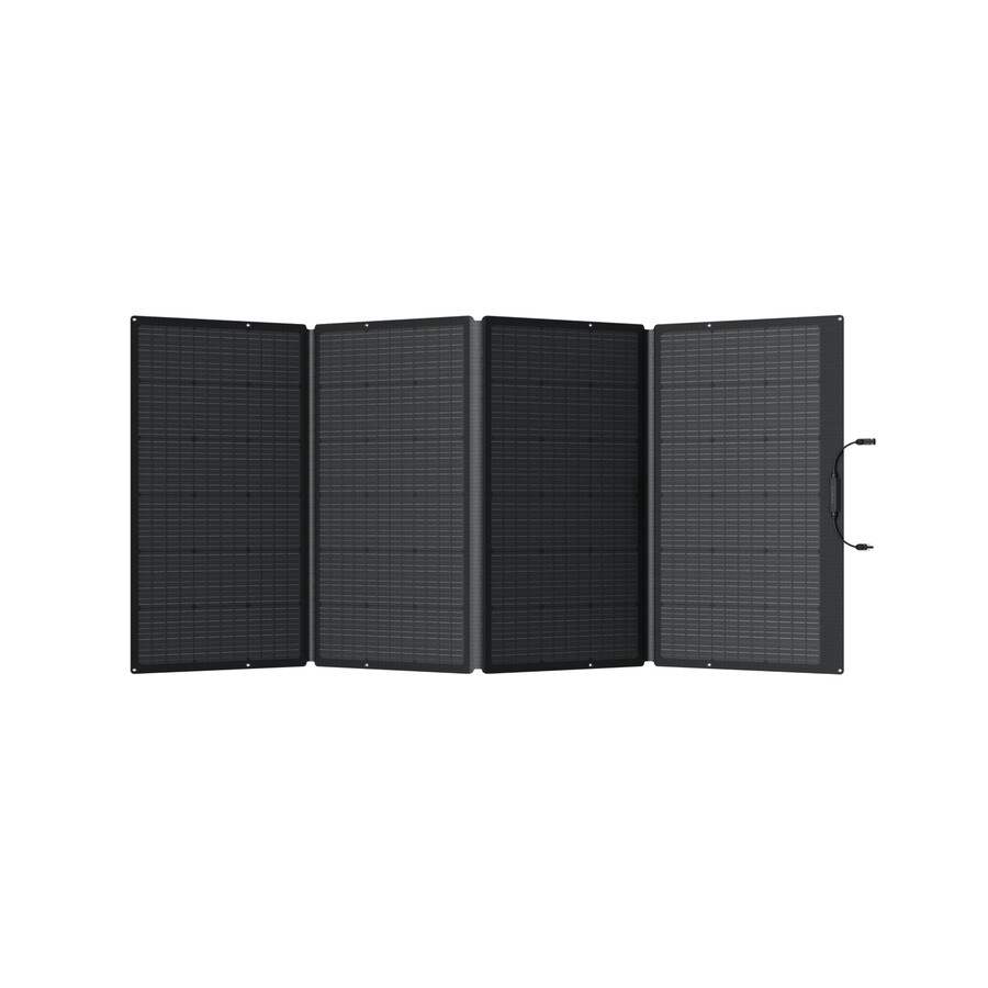 pannello solare portatile ecoflow 400w