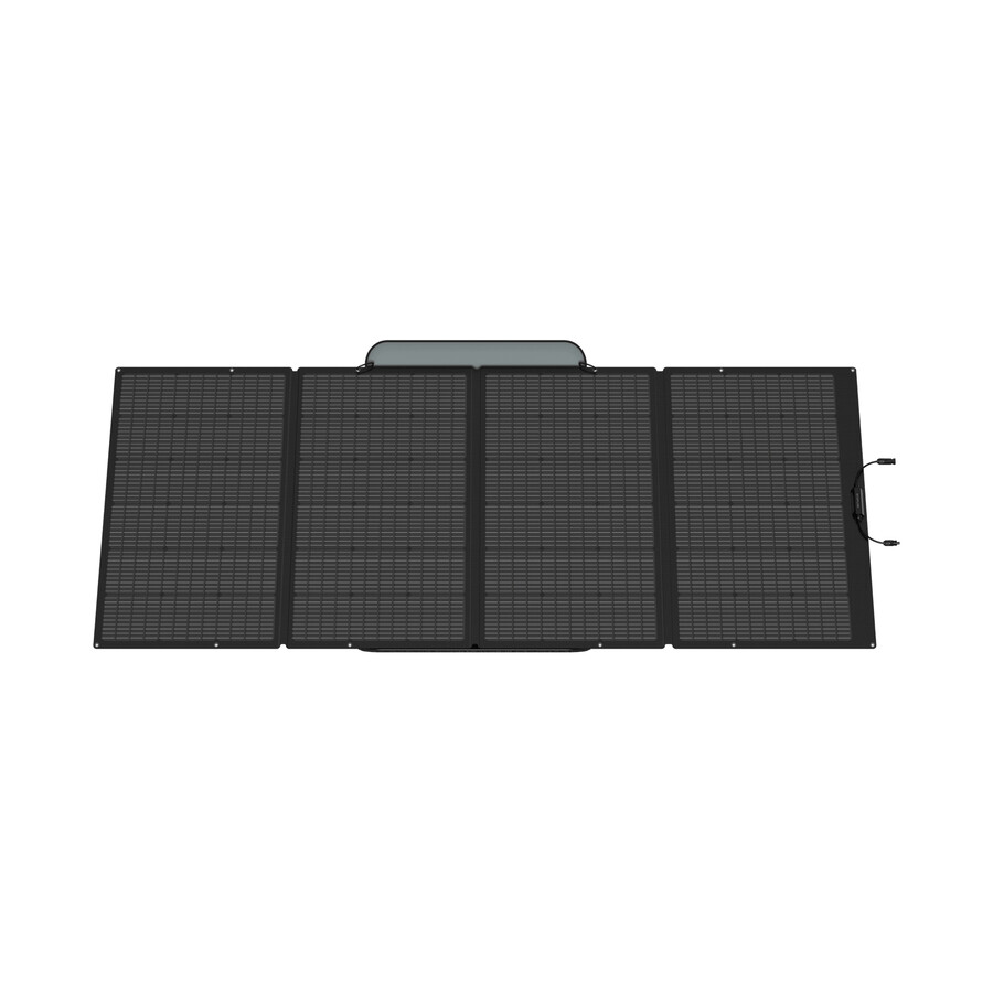 pannello solare portatile ecoflow 400w