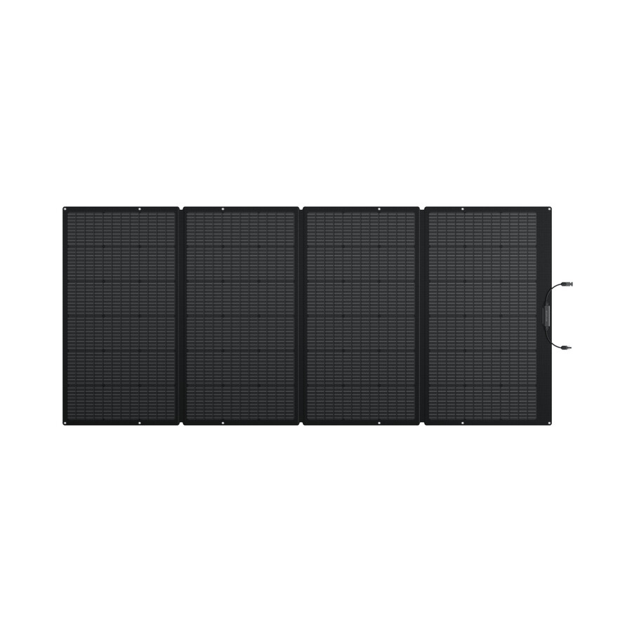 pannello solare portatile ecoflow 400w