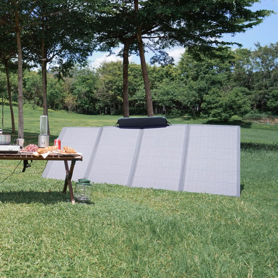 pannello solare portatile ecoflow 400w
