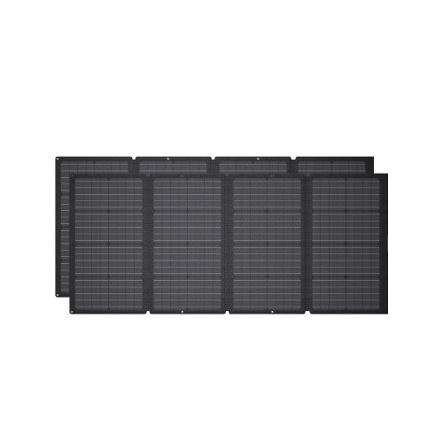pannello solare portatile ecoflow 160w*2