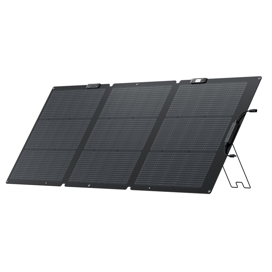 pannello solare portatile ecoflow 160w*2