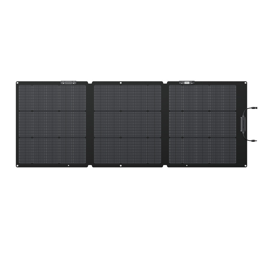 pacchetto di pannelli solari portatili ecoflow nextgen da 160 w