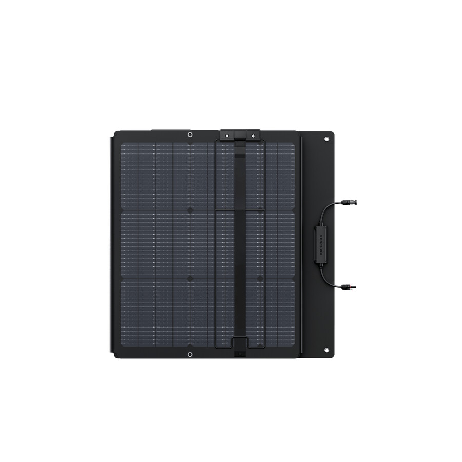 pacchetto di pannelli solari portatili bifacciali ecoflow nextgen da 220 w