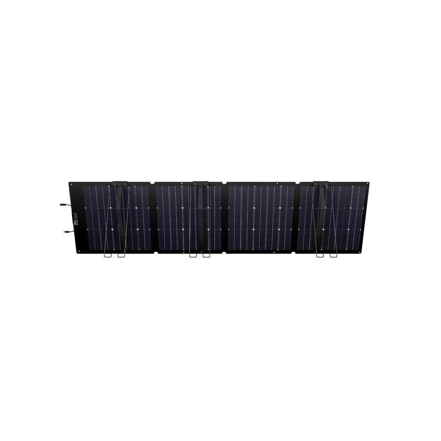 pacchetto di pannelli solari portatili bifacciali ecoflow nextgen da 220 w