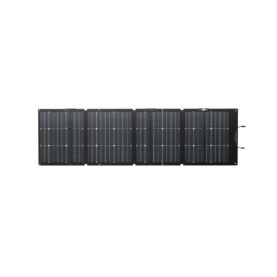 pacchetto di pannelli solari portatili bifacciali ecoflow nextgen da 220 w