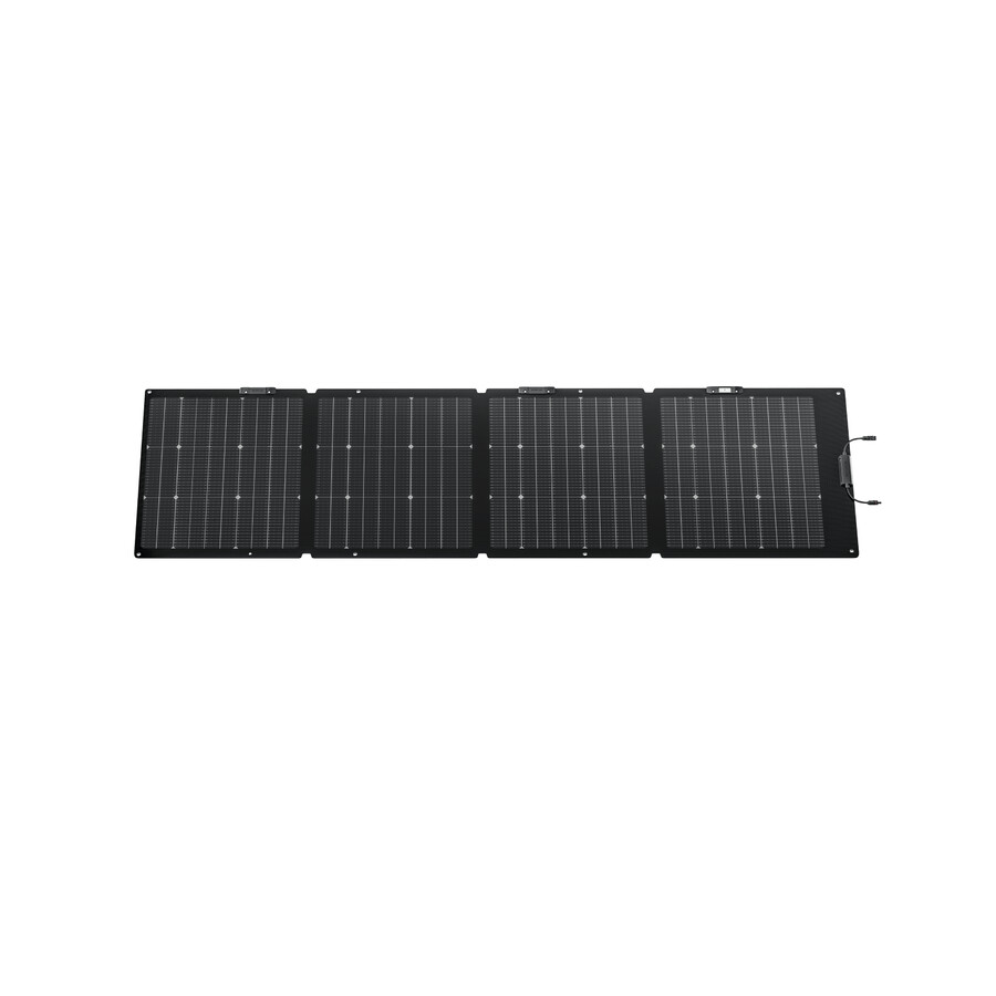 pacchetto di pannelli solari portatili bifacciali ecoflow nextgen da 220 w
