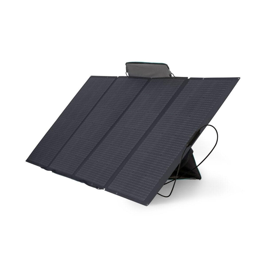 pacchetto di pannelli solari portatili ecoflow da 400 w