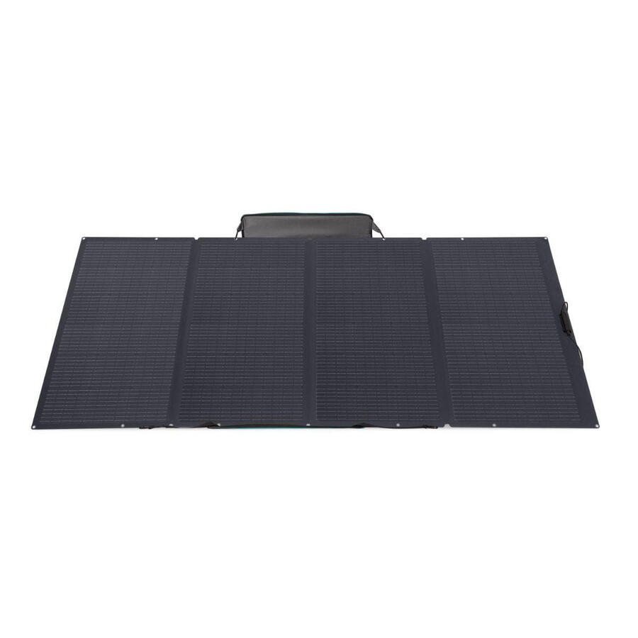 pacchetto di pannelli solari portatili ecoflow da 400 w