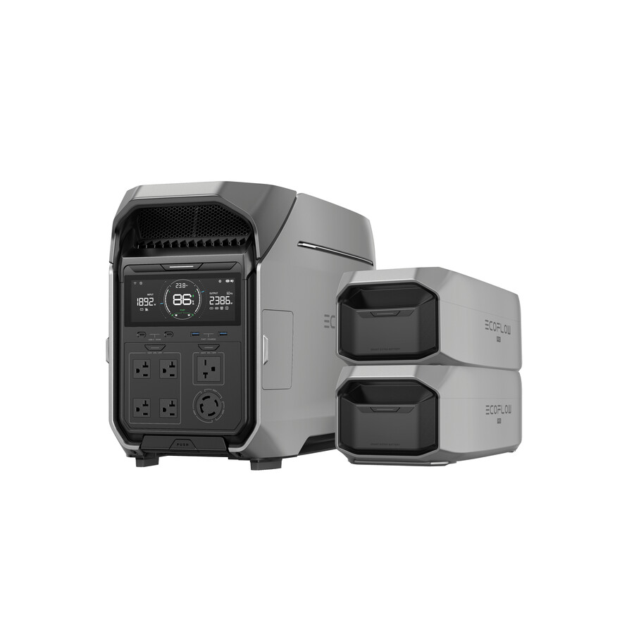 delta pro 3 2 batterie extra delta pro 3