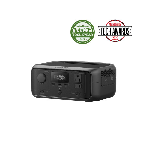 centrale elettrica portatile ecoflow river 3