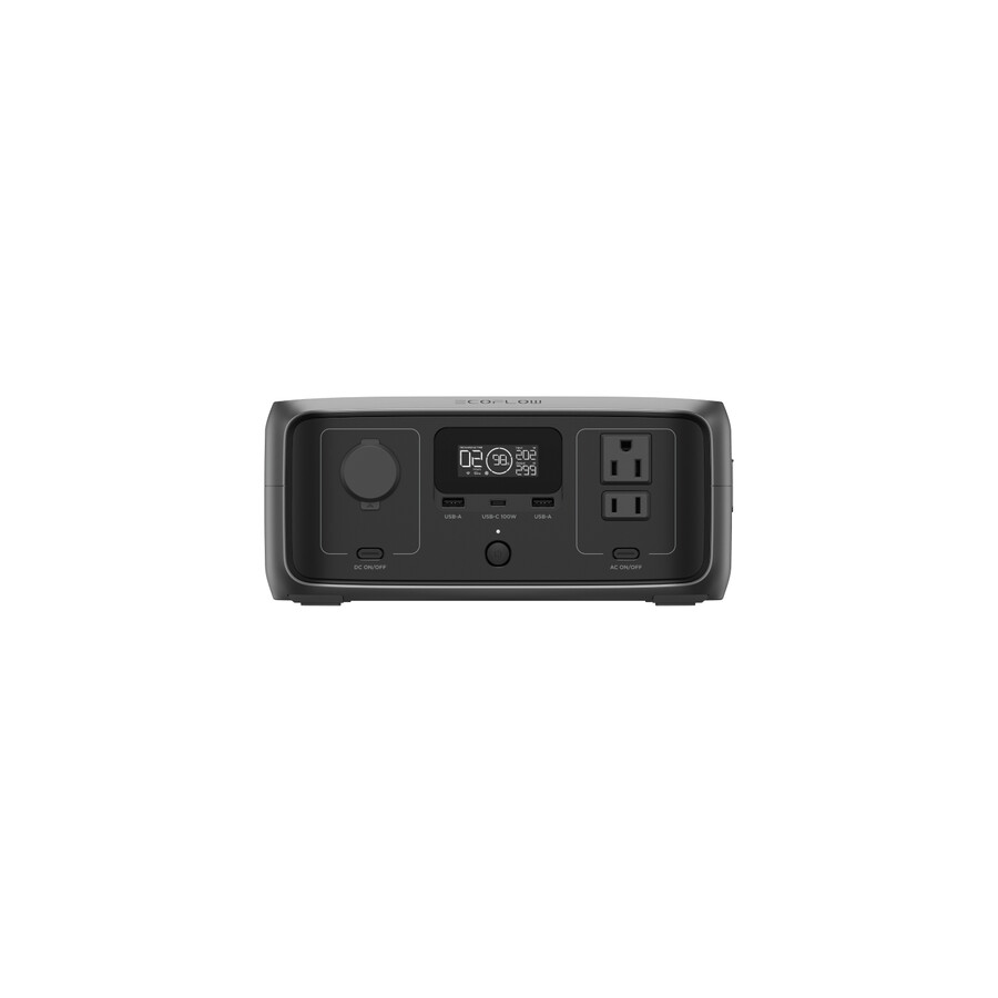 centrale elettrica portatile ecoflow river 3