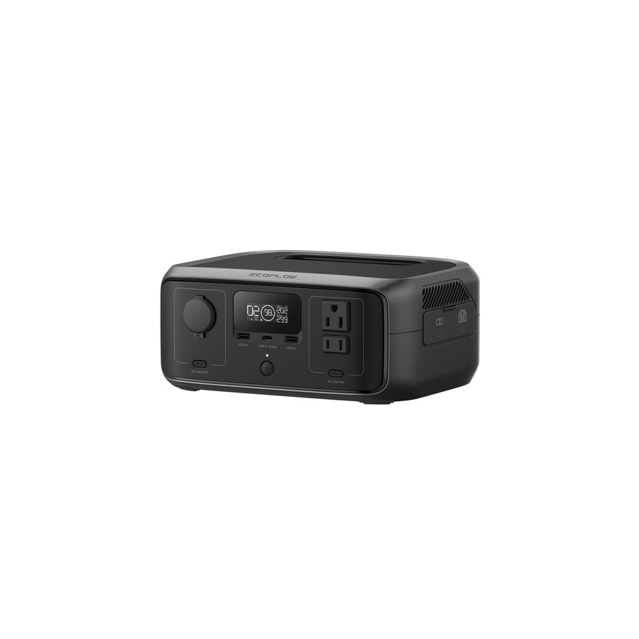 centrale elettrica portatile ecoflow river 3
