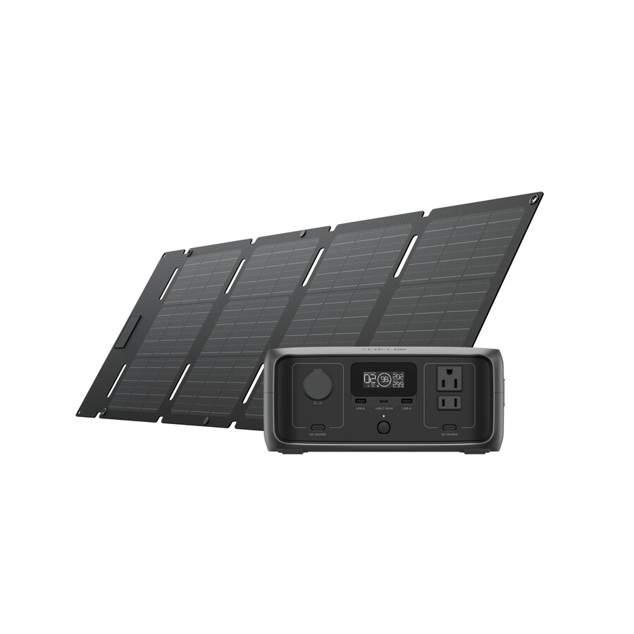 centrale elettrica portatile ecoflow river 3